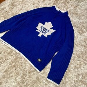 Toronto Maple Leafs Cozy Sweater